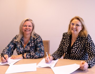 Cardia locatie Samenwerking Rijswijk Wonen en Cardia officieel vastgelegd
